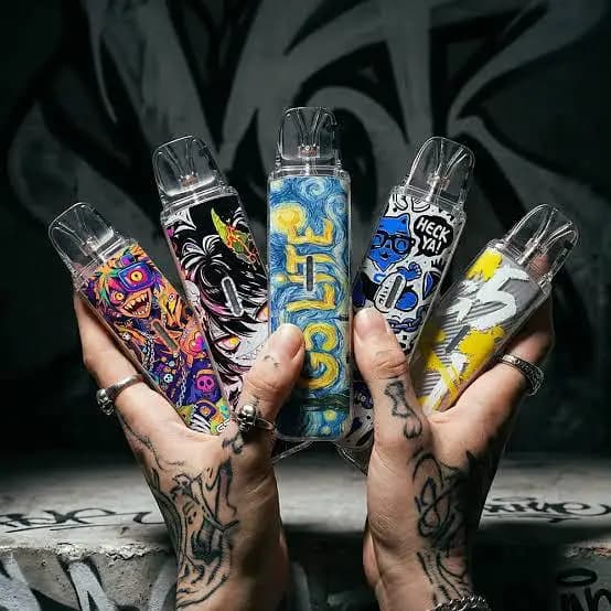 G5 LITE/G3 LITE/KOKO GK2/VAPES/POD/ARGUS/XLIM PRO 2/VMATE MAX/CALIBURN
