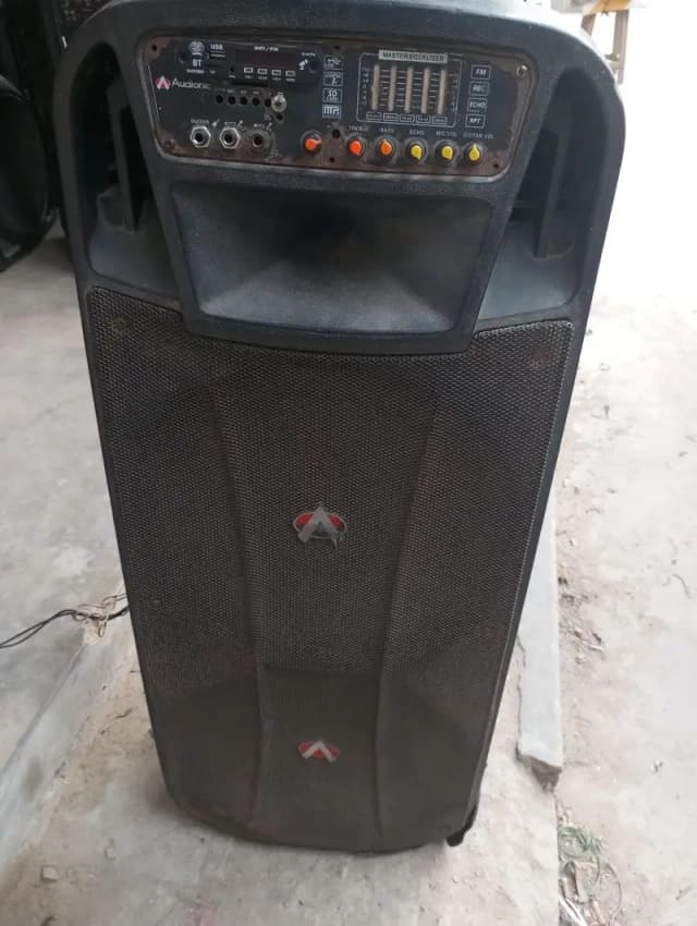 audionic speaker