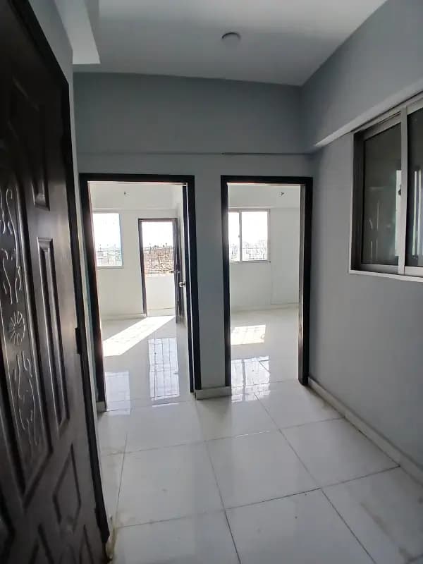 Flat for Rent DHA phase EXTENSION karchi