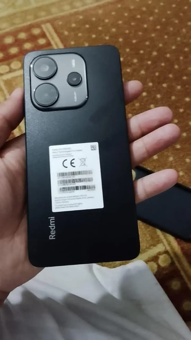 Xiaomi redmi not 14