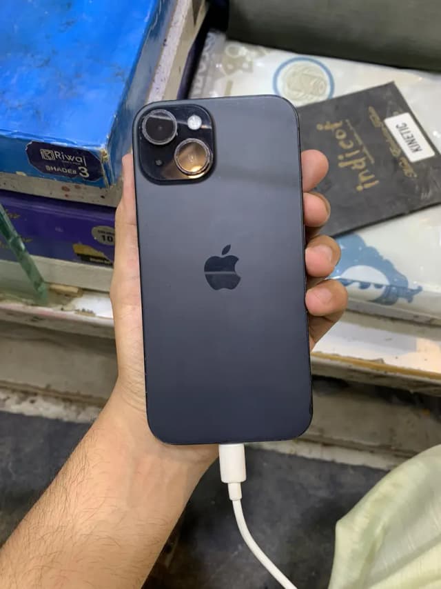 I phone 15 ( jv )