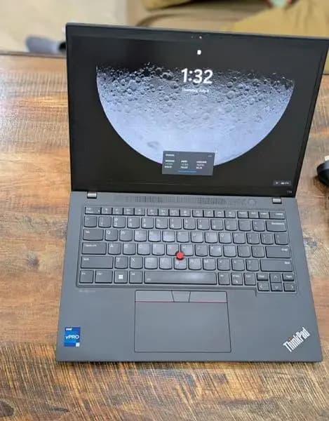 Lenovo Thinkpad T14 my WhatsApp No O34=44//7O5=882