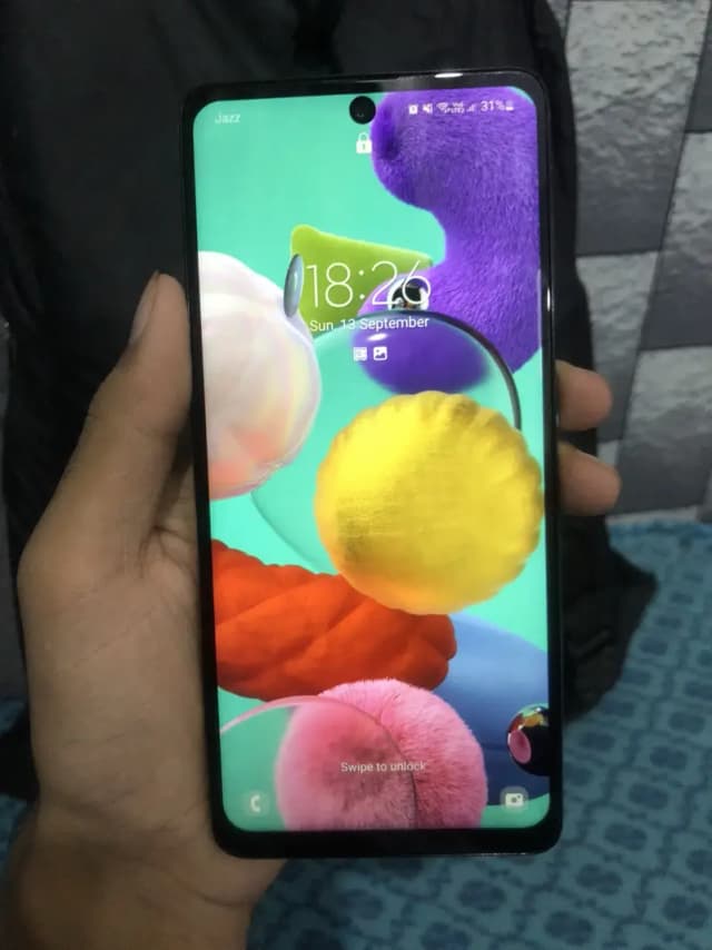 Samsung Mobile A51
