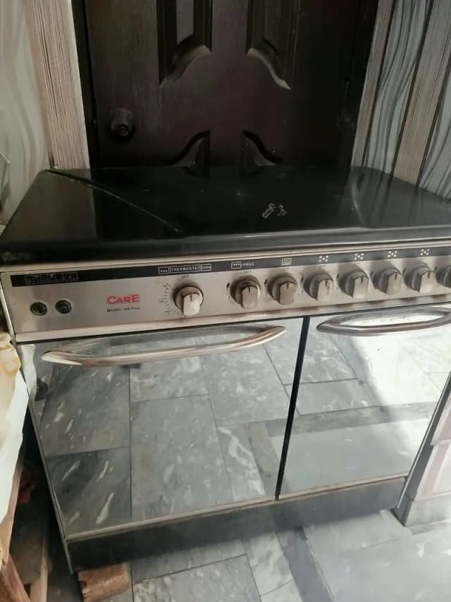 cooking range
