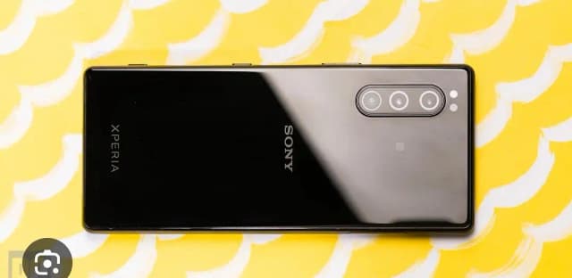 Sony Xperia 5 mark I 64 GB all ok no scratches 10/10 condition