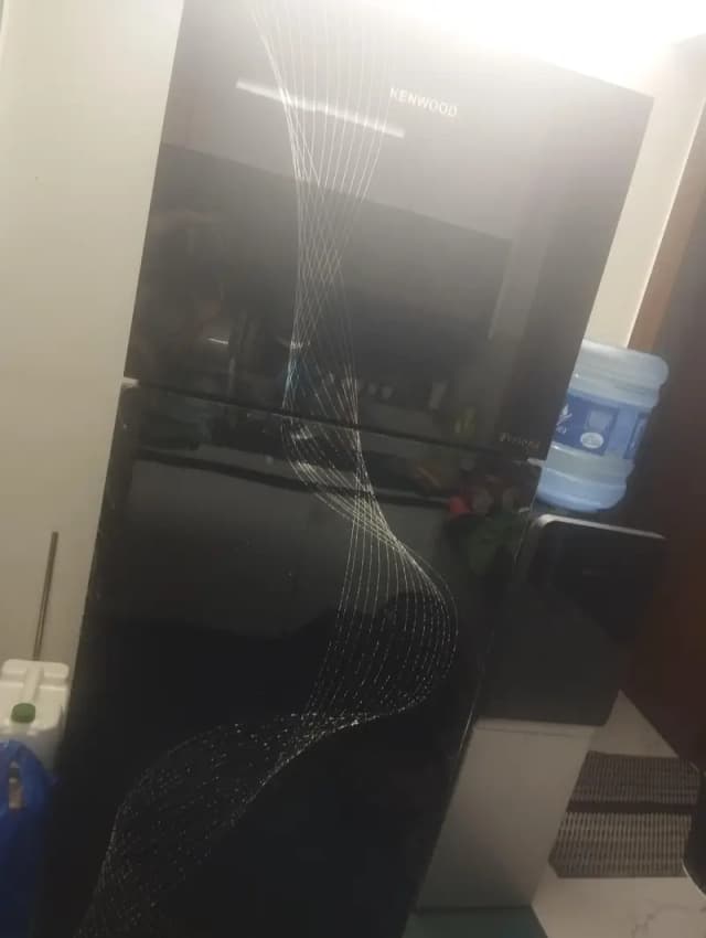 refrigerator in good condition for sale