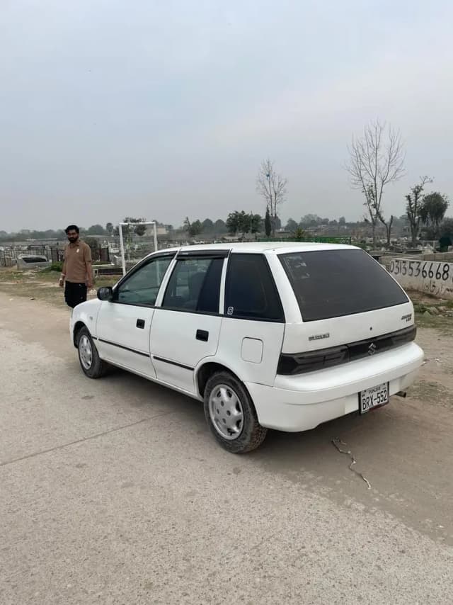 Suzuki Cultus VXR 2005