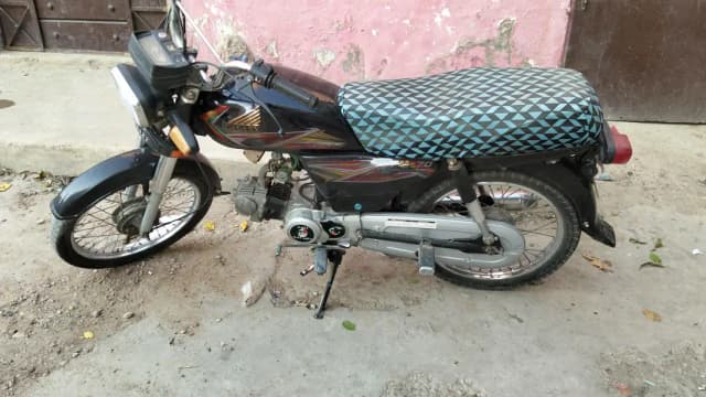 Galaxy bike hai applied hai