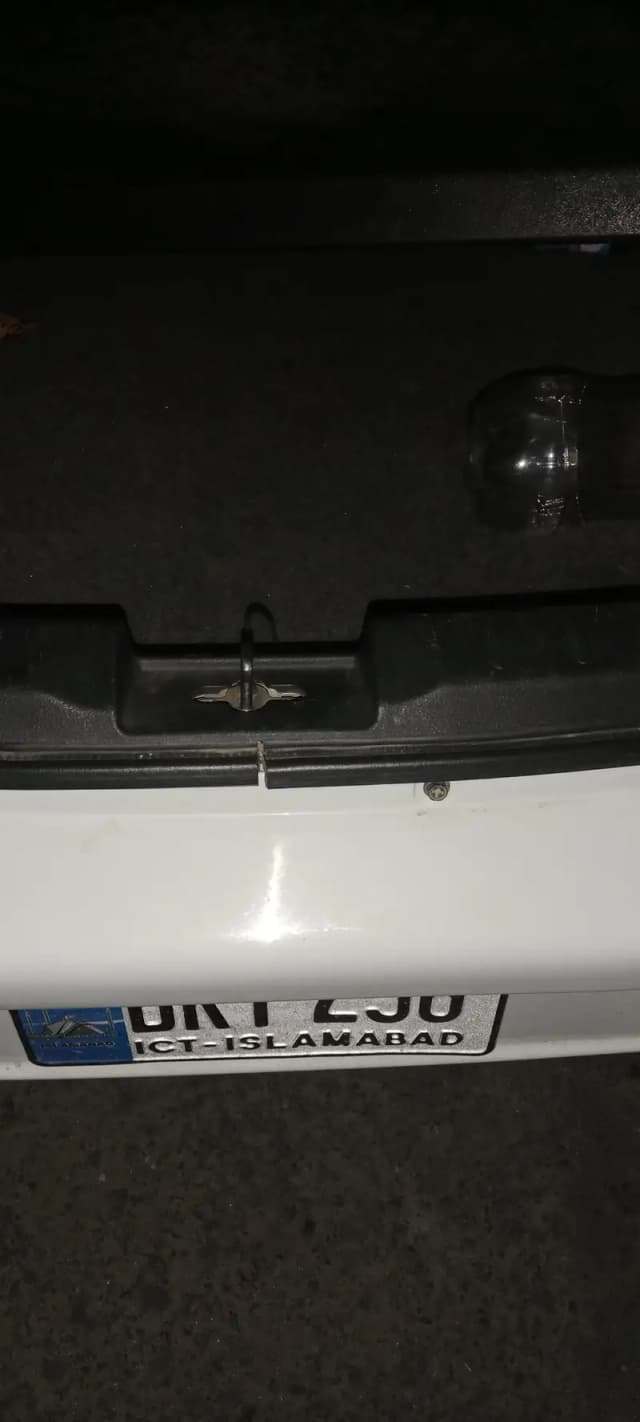 Suzuki Cultus VXL 2021
