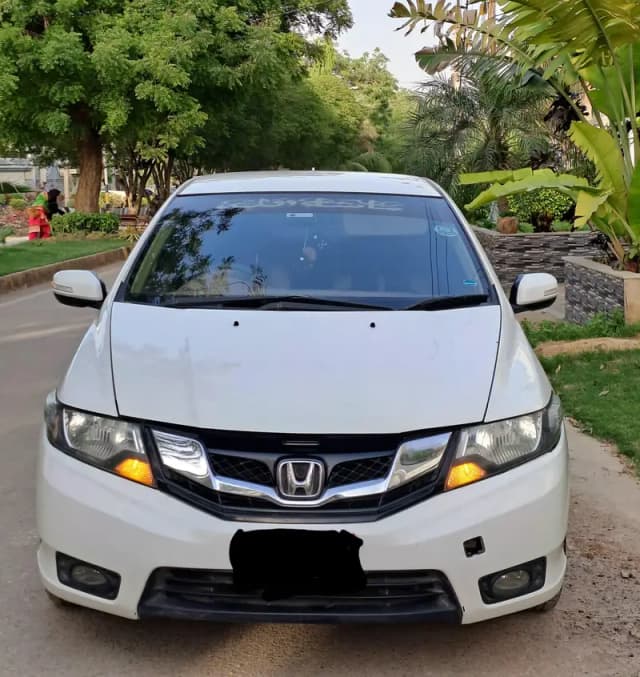 Honda City Aspire 1.5
