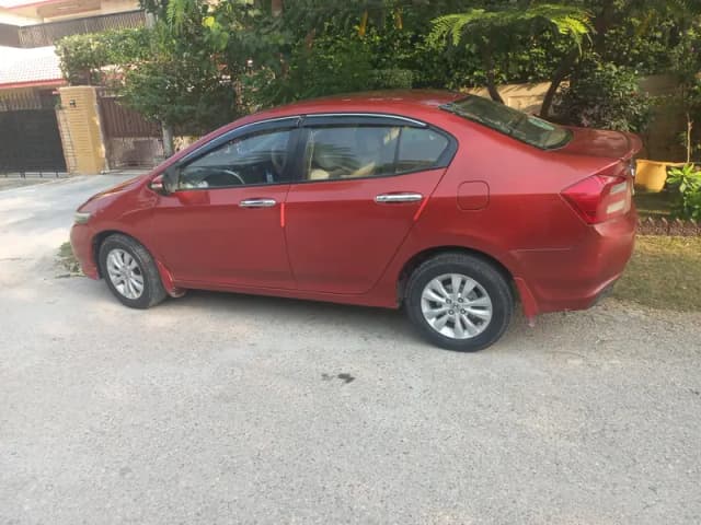 Honda City 2015