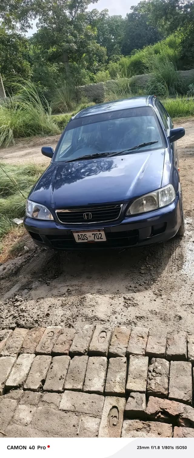 Honda City 2001