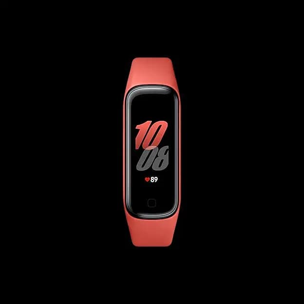 Samsung Fit2 Fitness Band – Red | Used – Good Condition
