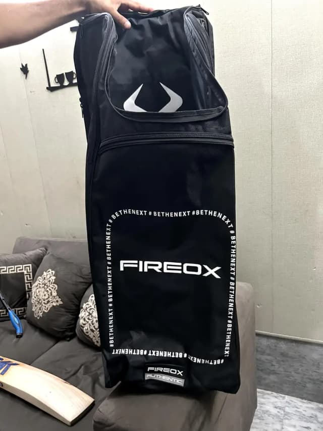 Firefox Cricket Kit Bag