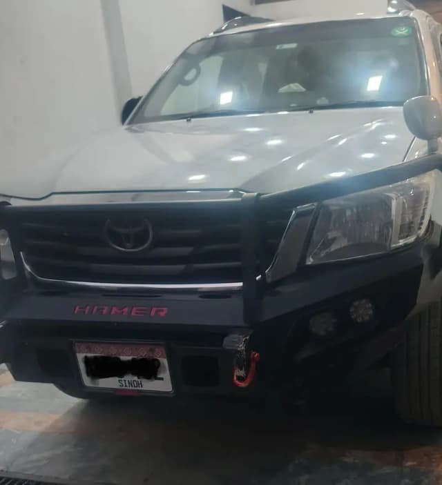 Toyota Hilux 2014
