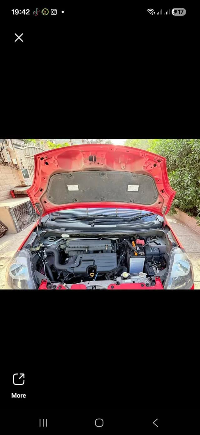 Daihatsu Mira 2014
