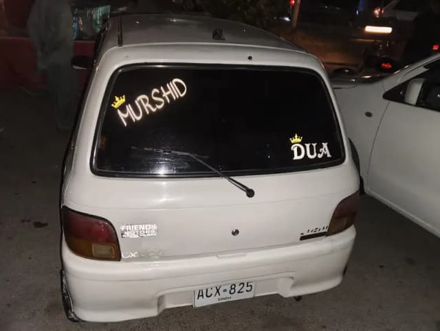 Daihatsu Cuore 2000