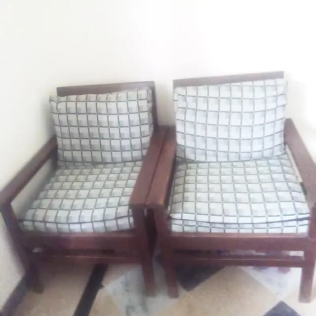 2 seater sofa set