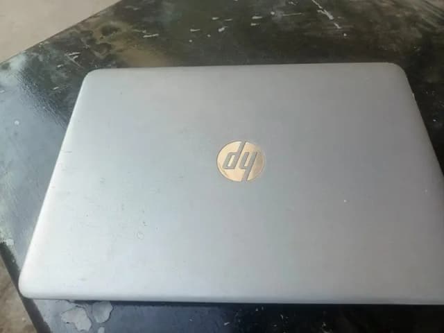 Hp laptop with condition like new