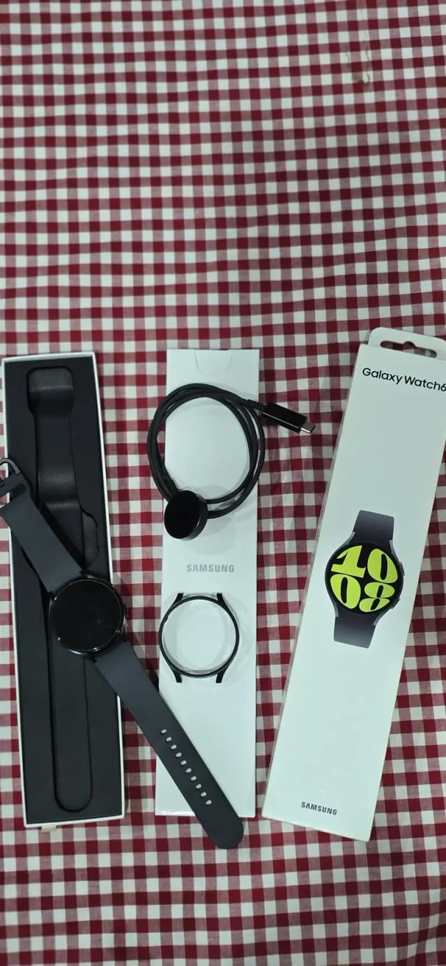 Samsung Watch 6 | WIFI | GPS 44MM