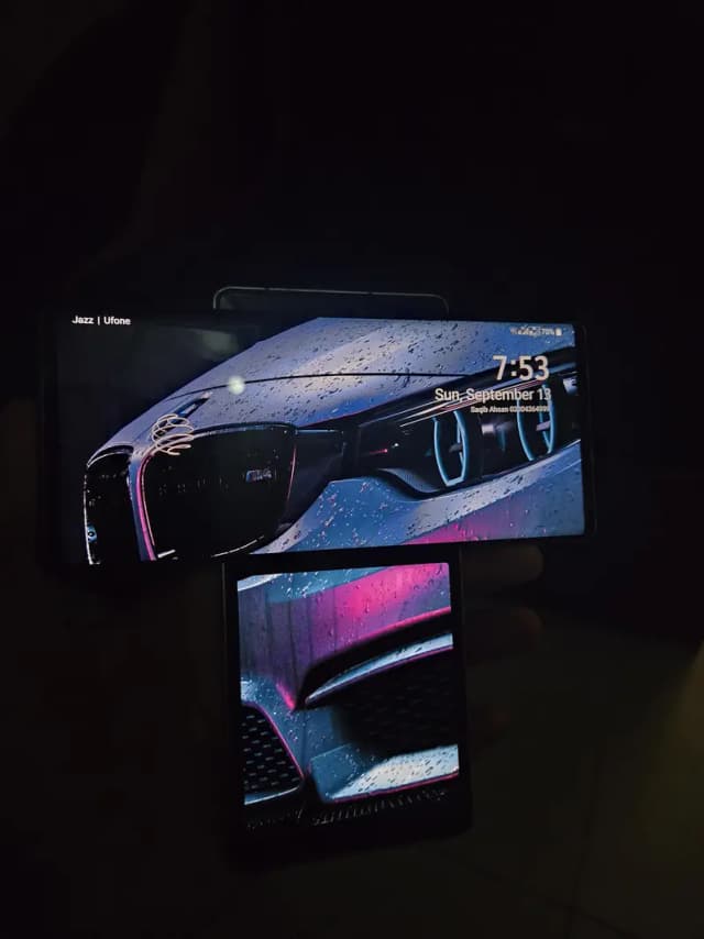 LG Wing 5G