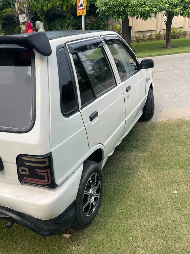 Suzuki Mehran VX 2007 03367418101
