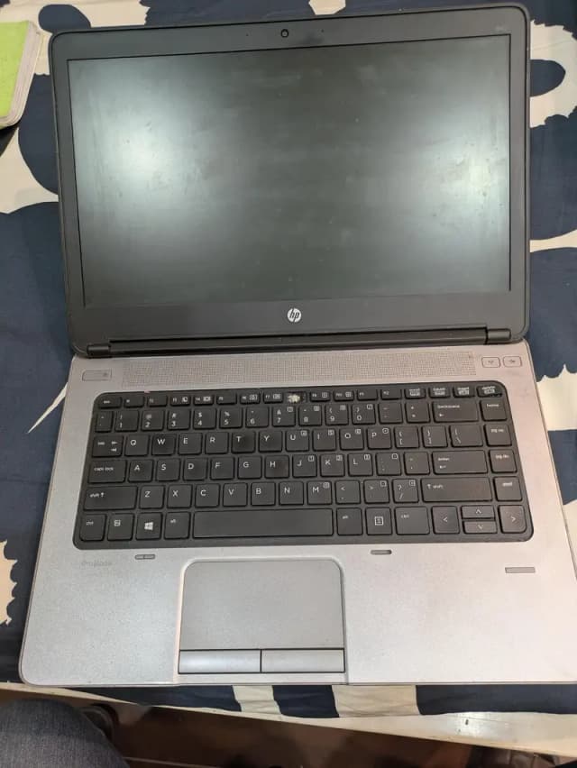 windows 10 g1 640 8gb ram and 500gb ssd