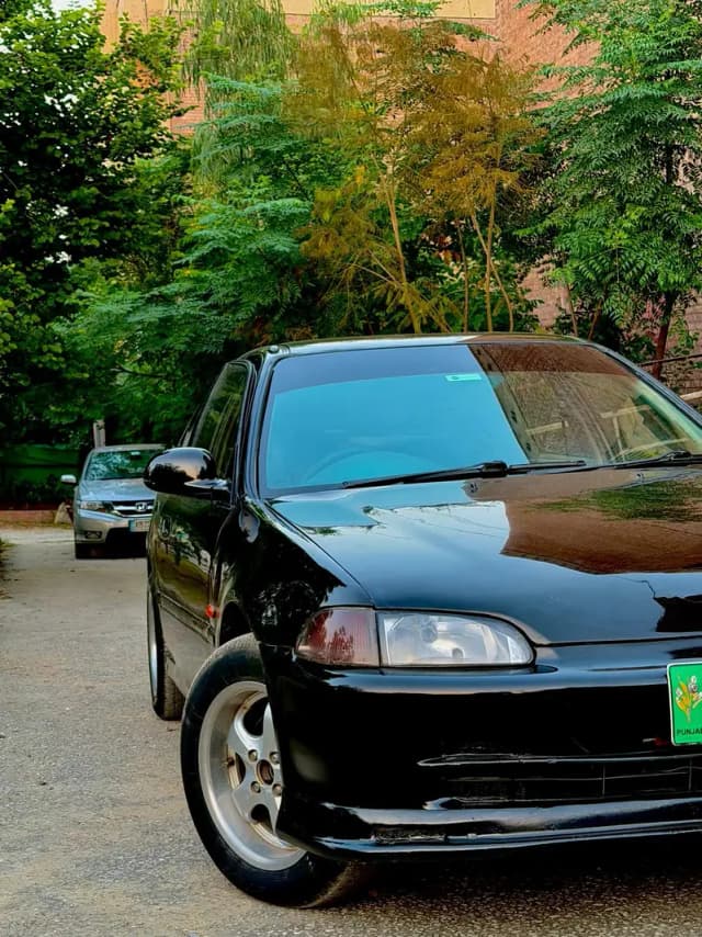 Honda Civic 1995