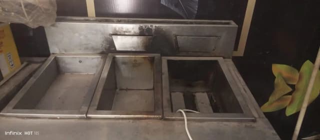 fryer for sale 16ltr