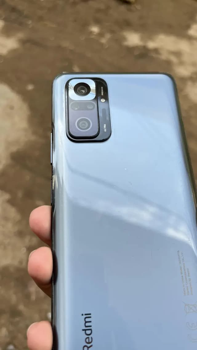 Xiaomi Redmi Note 10 Pro