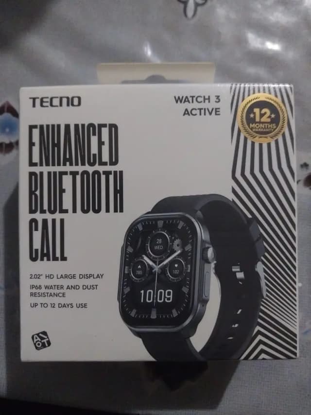 Tecno Watch