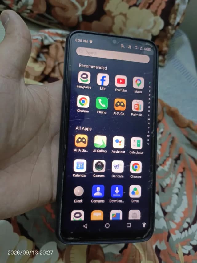 Infinix Smart 6