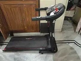 Electric Treadmill Capacity 130kg urgent sale delivery available