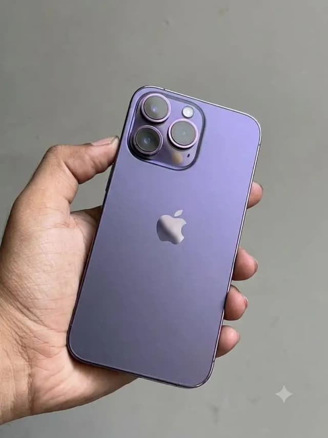 Apple iPhone 13 Pro Max [PTA APPROVED 128GB URGENT]