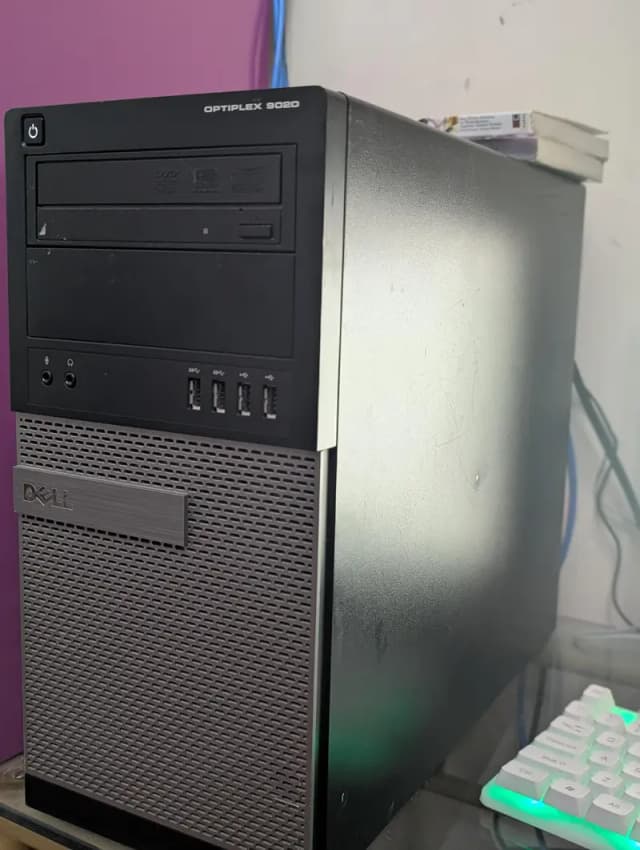 i5-4th AMD r5-240 (2gb vram)