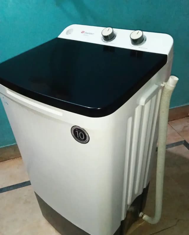 Dawlance single washer model number DW 9100 C