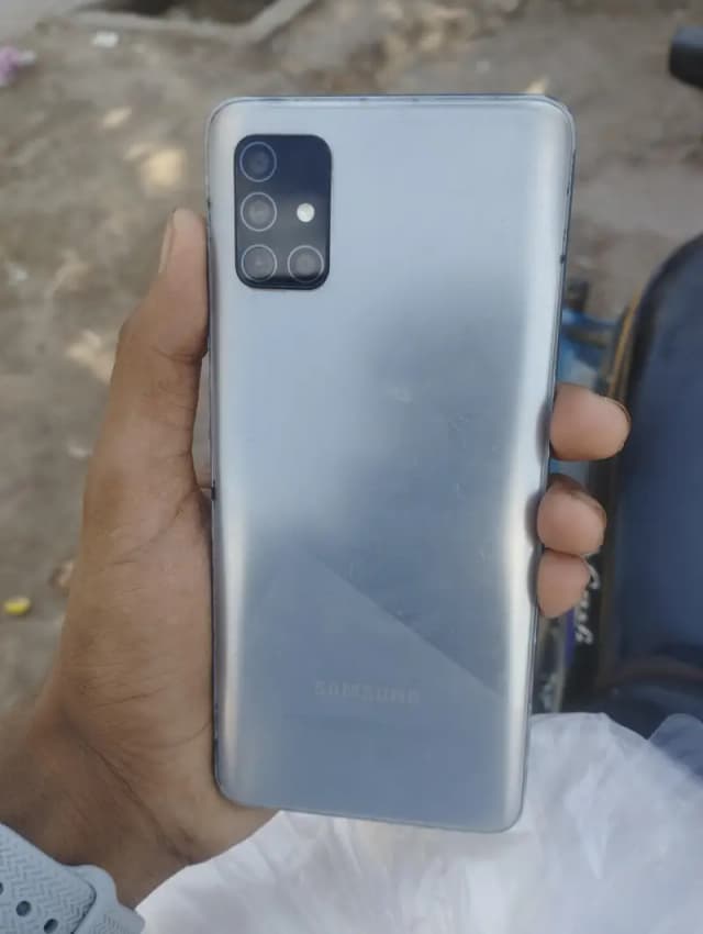 Samsung Mobile A51