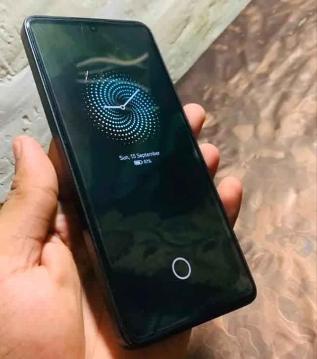 Xiaomi Redmi Note 13 8/256 Penel Change Only