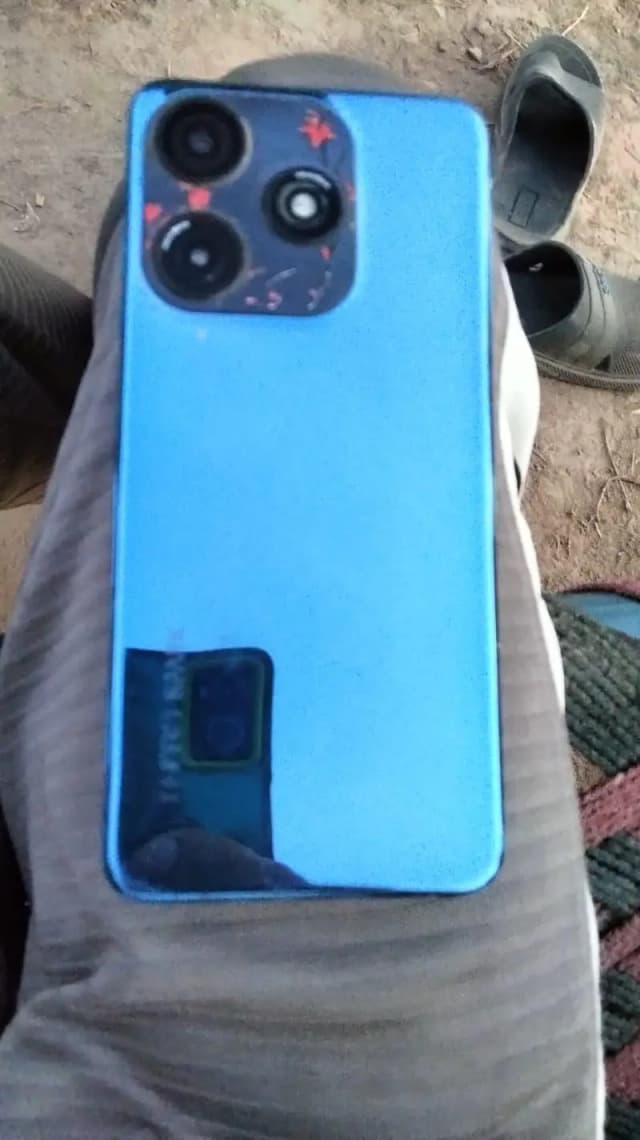 Tecno Spark 10C 128 gb with box