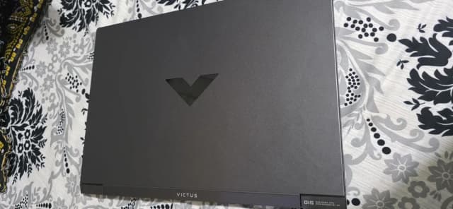 HP Victus 15 RTX 4050 6GB