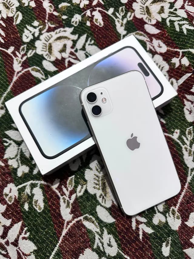 Apple iPhone 11