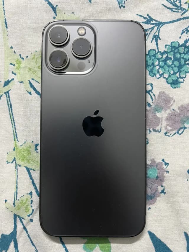 Apple iPhone 13 Pro Max