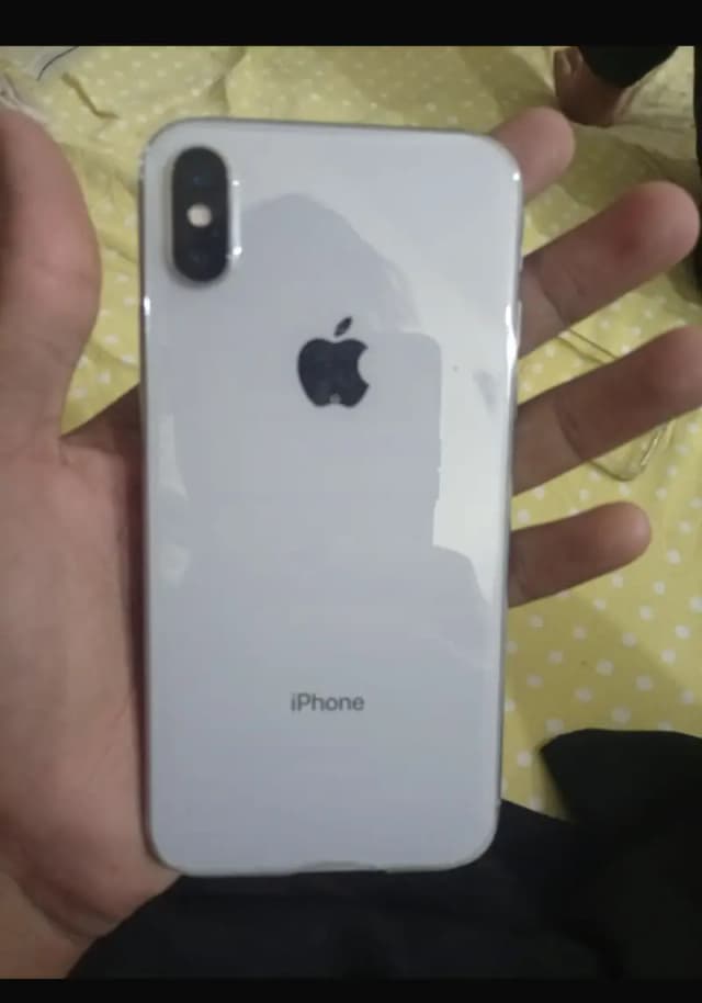 Apple iPhone X