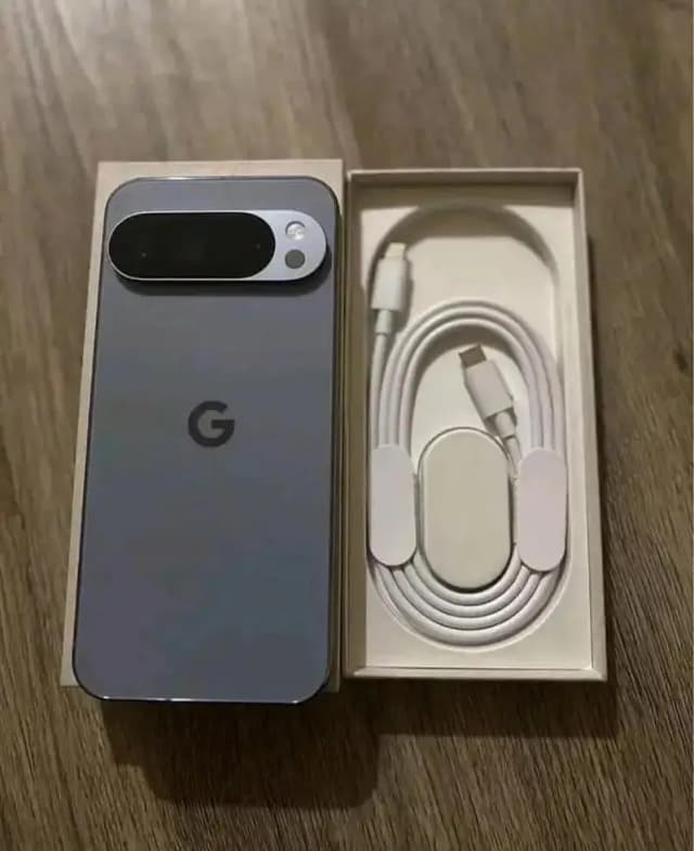 google pixel 9 pro xl pta approved