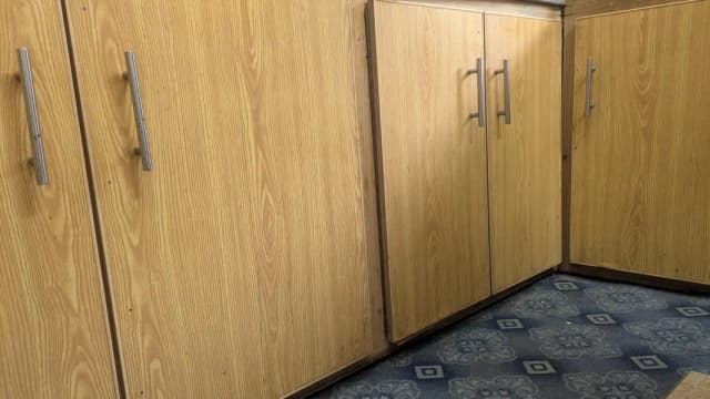 Caboard For Sale
