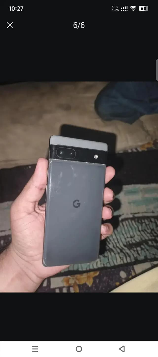 Google Pixel 6a
