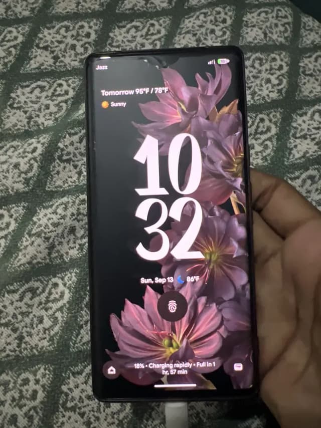 Google Pixel 6 Pro 03486301420 what app