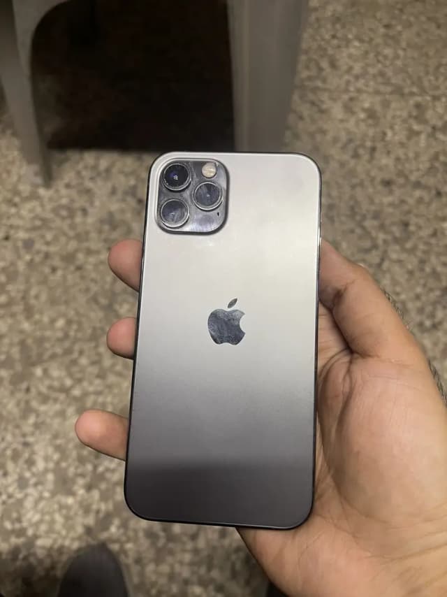 iPhone 12 pro — PTA APPROVED | urgent sale ! | READ AD