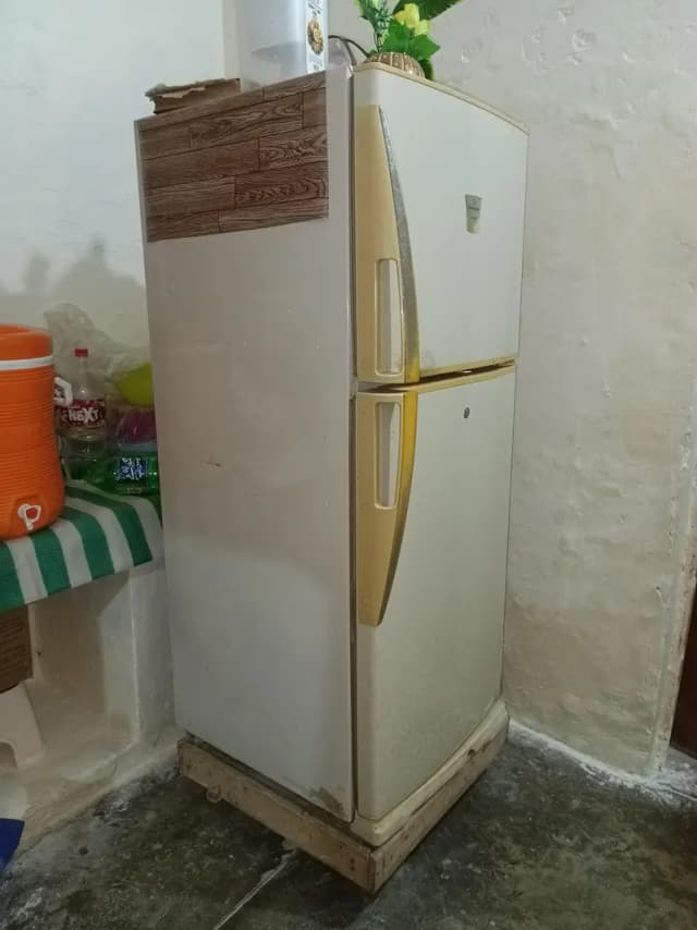 Dawlance 9166WBS Double Door Refrigerator for Sale