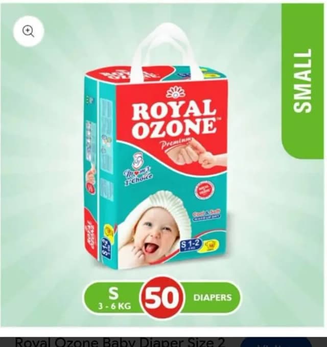 Bona papa and royal ozone same rate (small 950}{Medium 1100}{Large1200